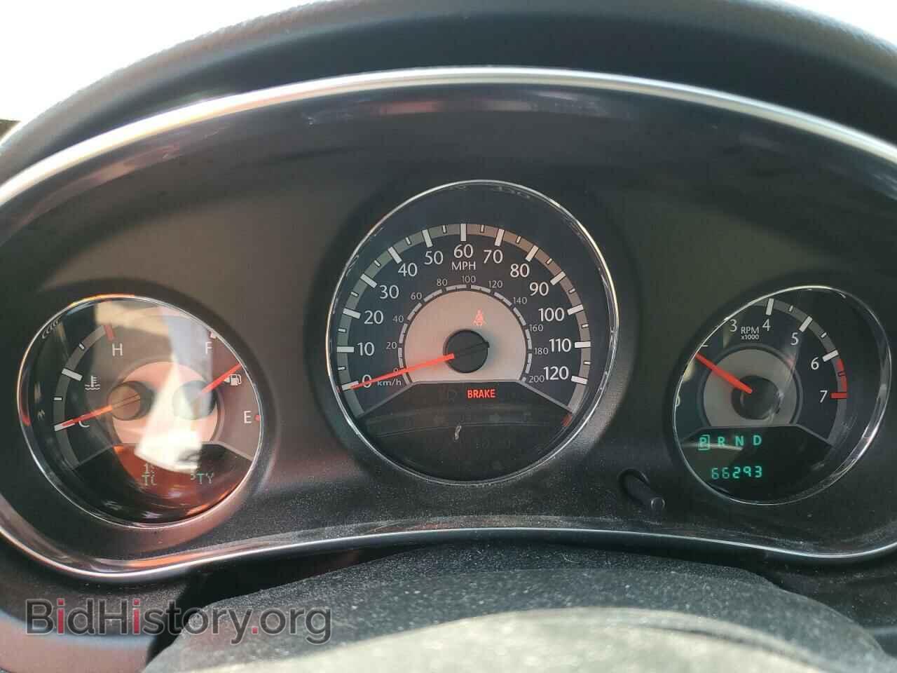 2014 CHRYSLER 200 - VIN: 1C3BCBFG8EN137976 - Фото 9