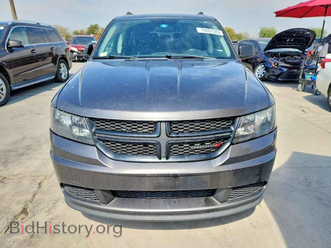 2018 DODGE JOURNEY - VIN: 3C4PDCAB3JT310975 - Фото 5