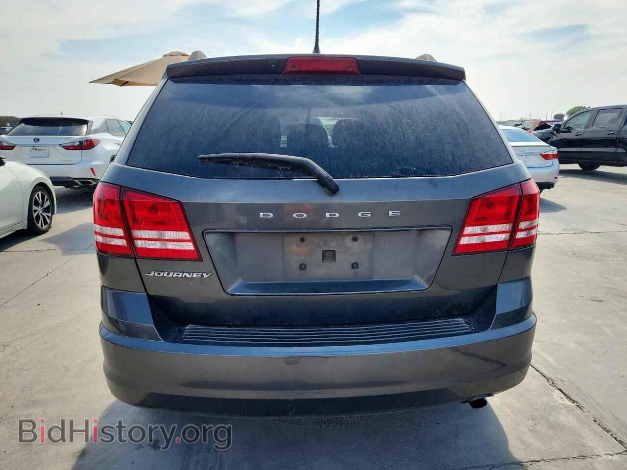 2018 DODGE JOURNEY - VIN: 3C4PDCAB3JT310975 - Фото 6