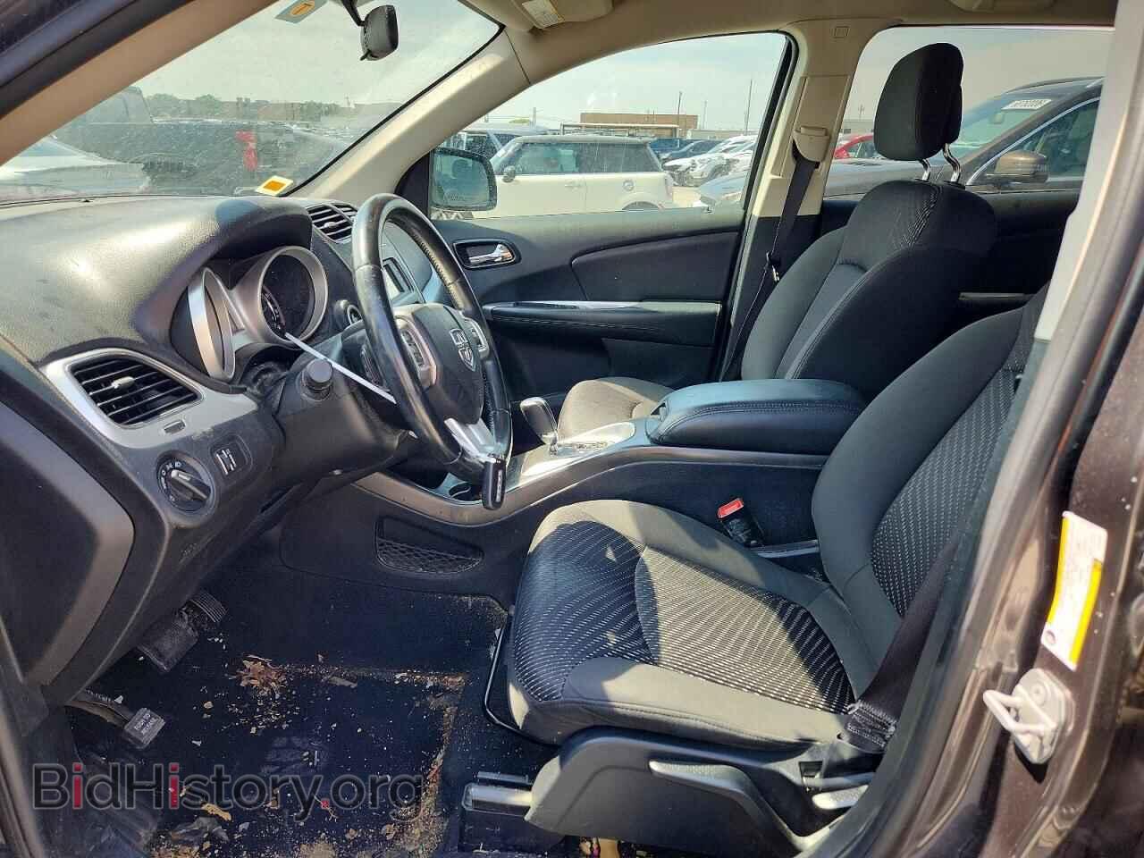 2018 DODGE JOURNEY - VIN: 3C4PDCAB3JT310975 - Фото 7