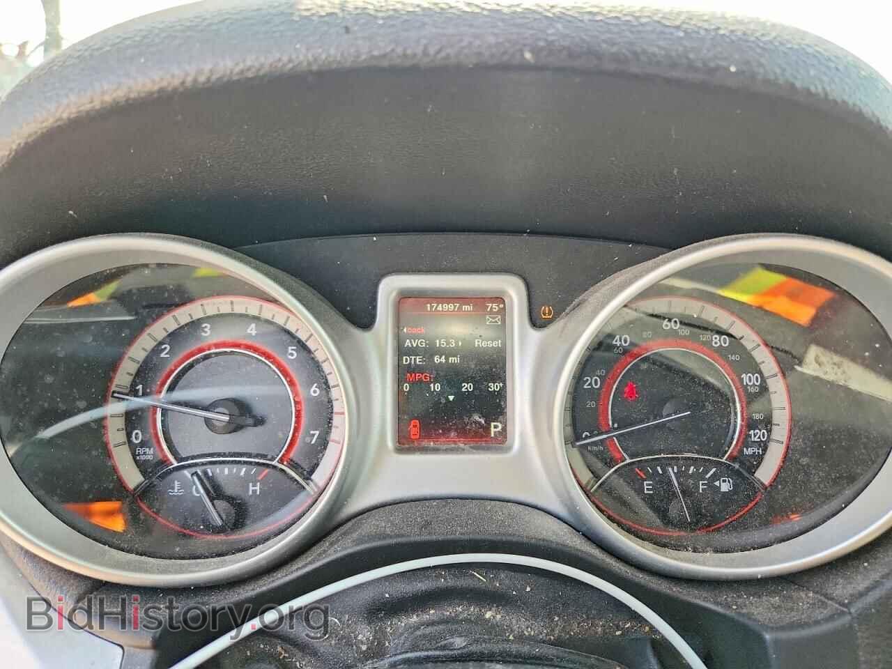 2018 DODGE JOURNEY - VIN: 3C4PDCAB3JT310975 - Фото 9