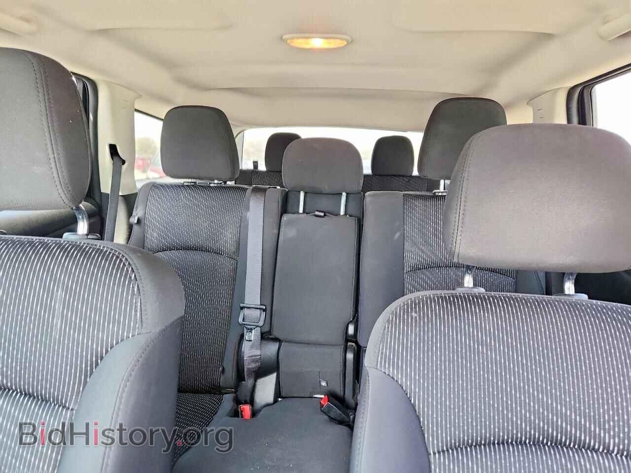 2018 DODGE JOURNEY - VIN: 3C4PDCAB3JT310975 - Фото 10