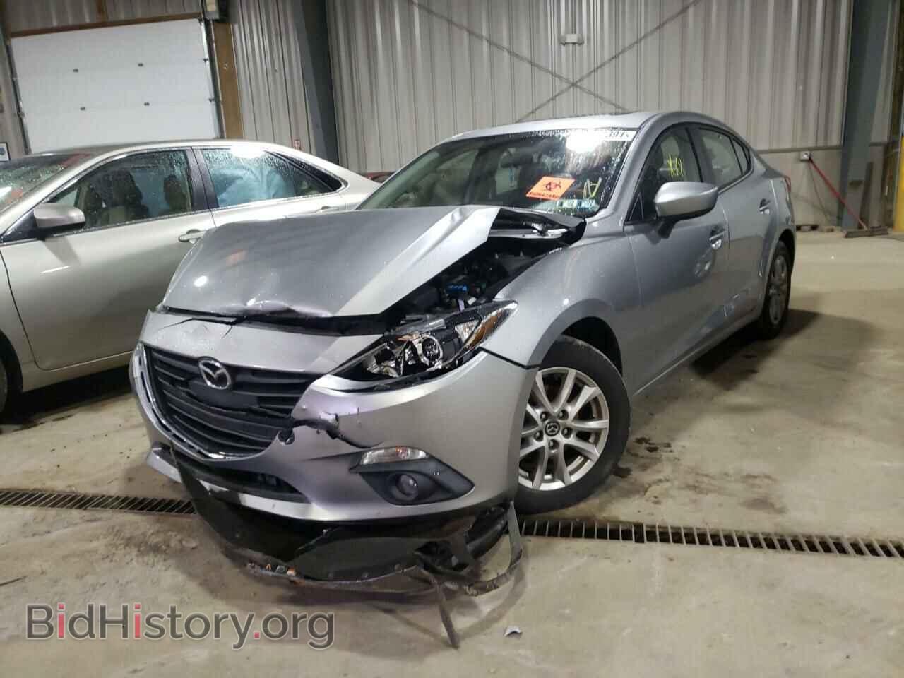 2015 MAZDA 3 - VIN: 3MZBM1V73FM160708 - Фото 2