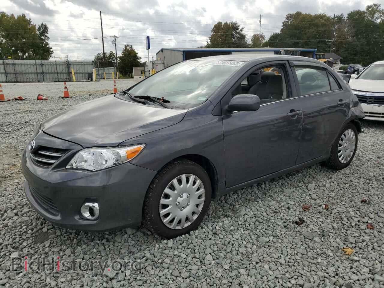 Фотография 2T1BU4EE2DC924346 - TOYOTA COROLLA 2013