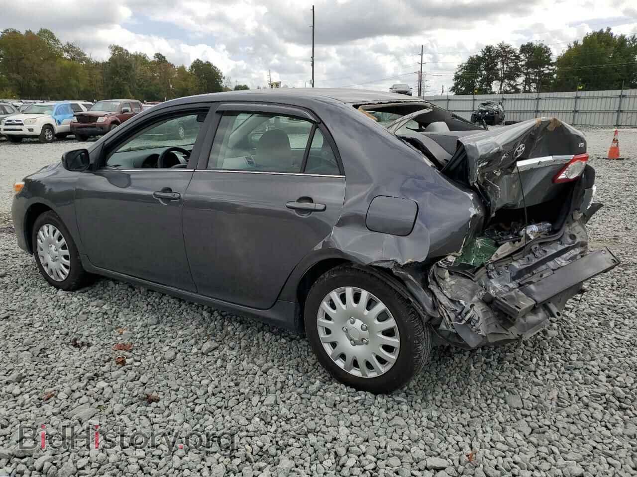 2013 TOYOTA COROLLA - VIN: 2T1BU4EE2DC924346 - Фото 2