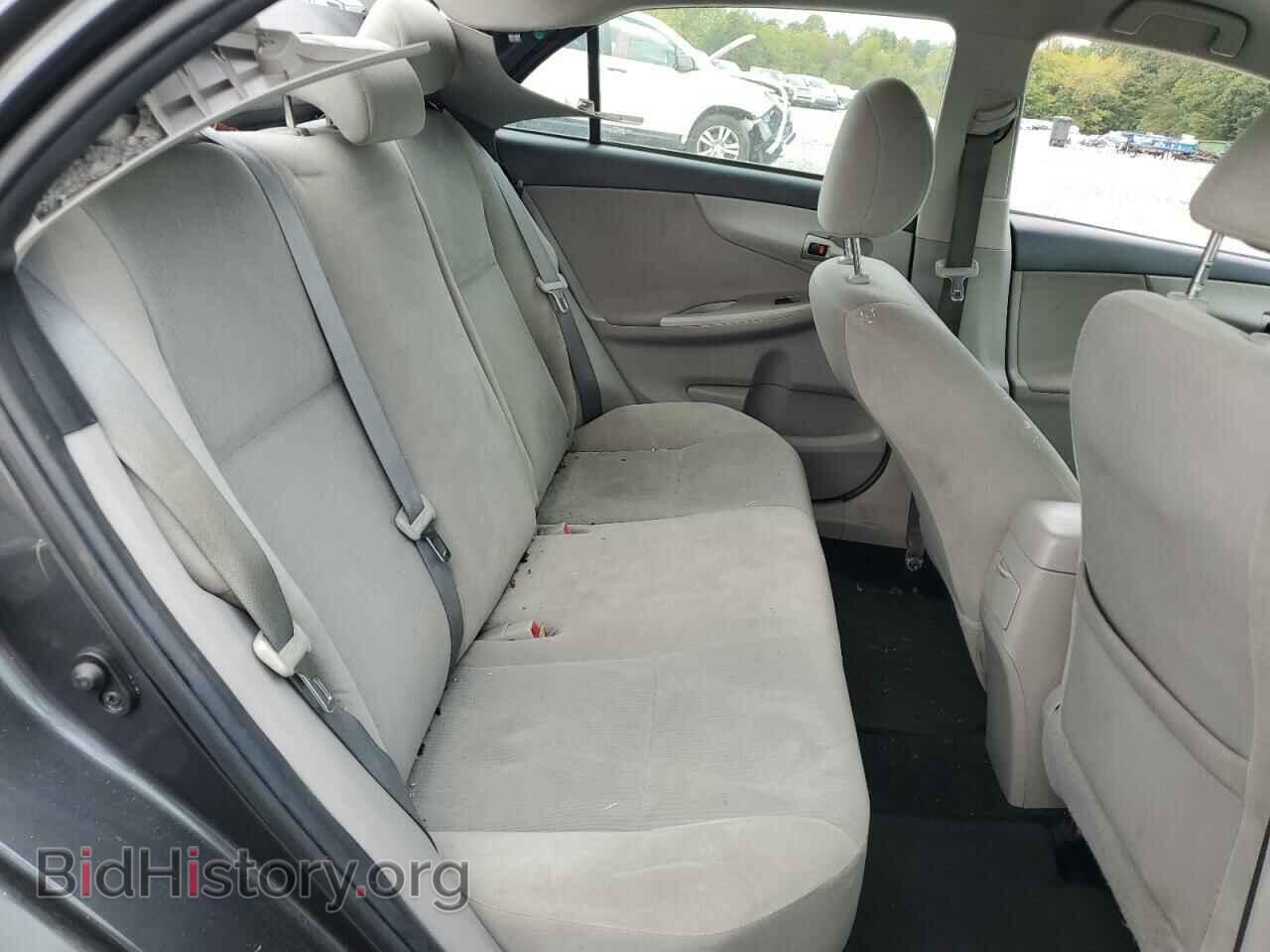 2013 TOYOTA COROLLA - VIN: 2T1BU4EE2DC924346 - Фото 10