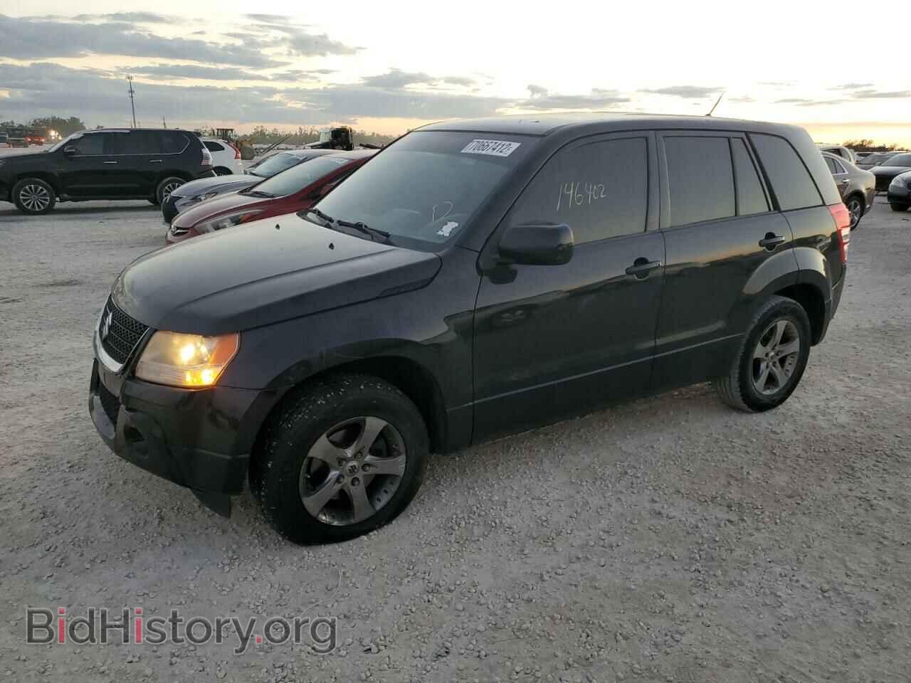 Фотография JS3TE0D19A4110011 - SUZUKI GR VITARA 2010