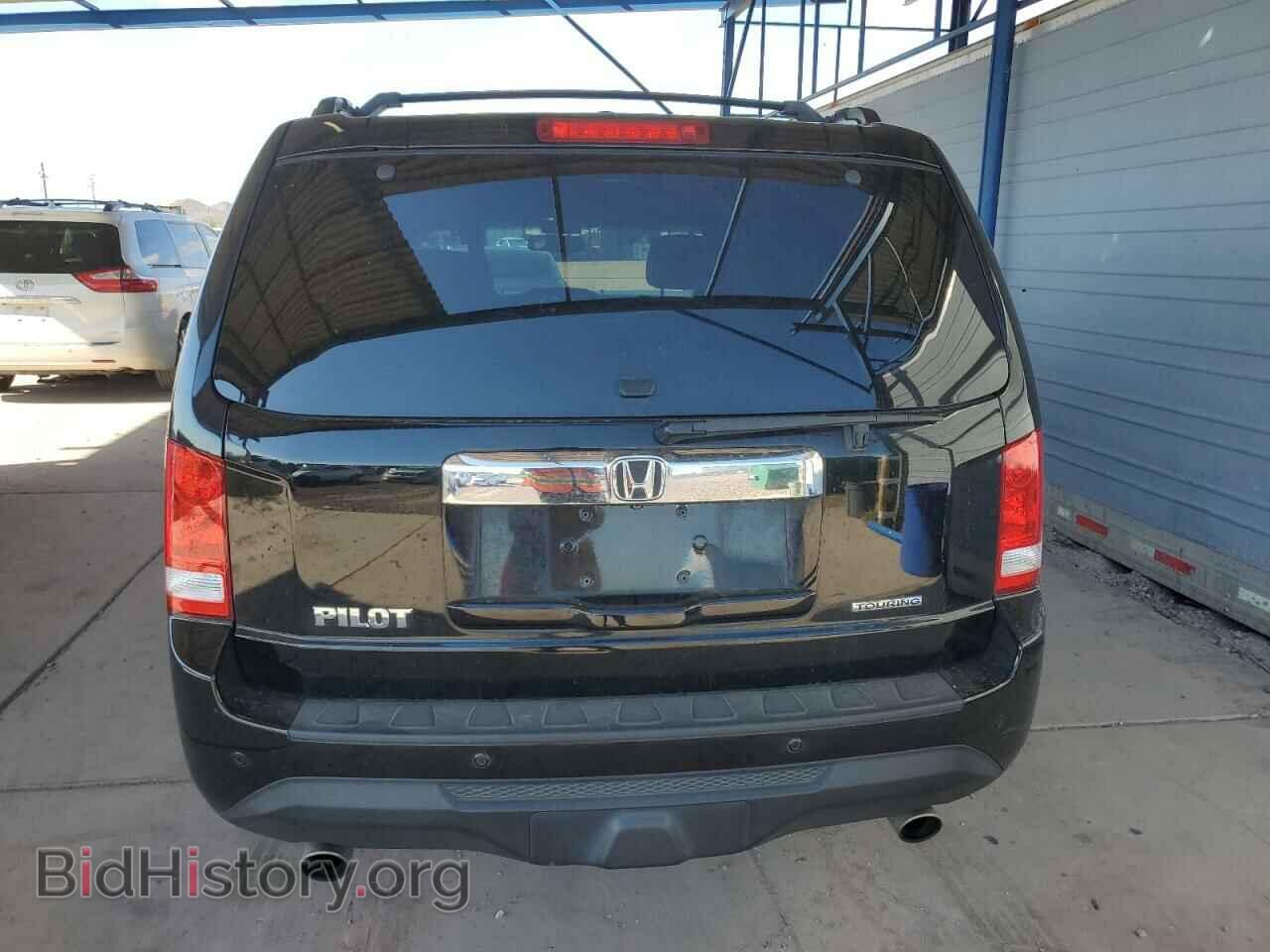 2012 HONDA PILOT - VIN: 5FNYF3H97CB021620 - Фото 6