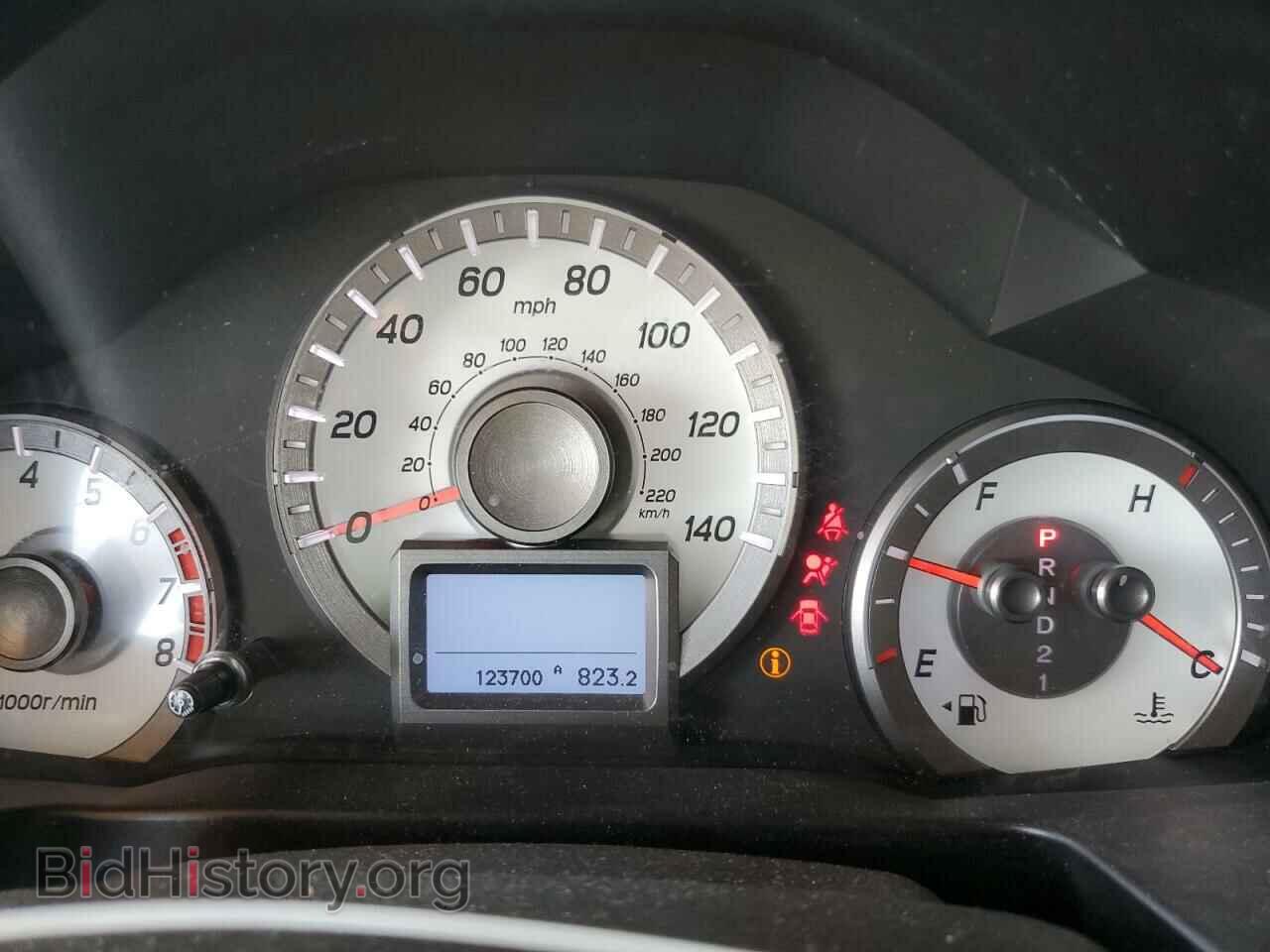 2012 HONDA PILOT - VIN: 5FNYF3H97CB021620 - Фото 9