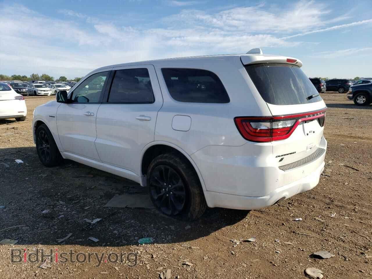 2020 DODGE DURANGO - VIN: 1C4SDJCT6LC395149 - Photo 2