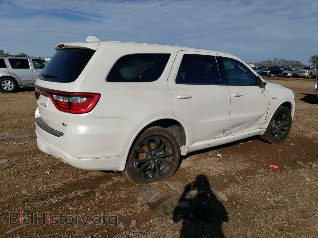 2020 DODGE DURANGO - VIN: 1C4SDJCT6LC395149 - Photo 3