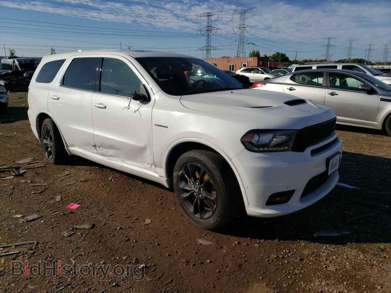 2020 DODGE DURANGO - VIN: 1C4SDJCT6LC395149 - Photo 4