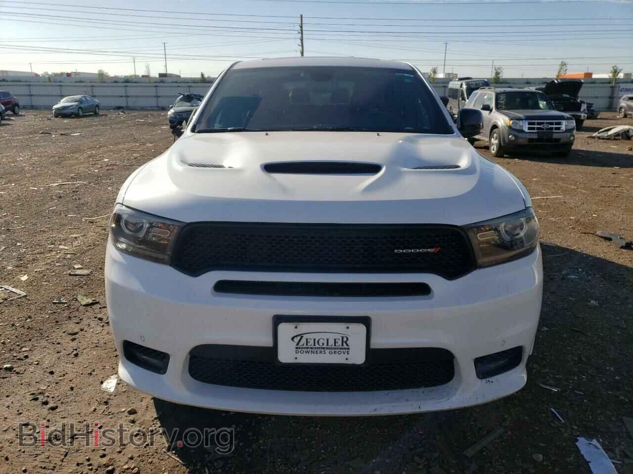 2020 DODGE DURANGO - VIN: 1C4SDJCT6LC395149 - Photo 5