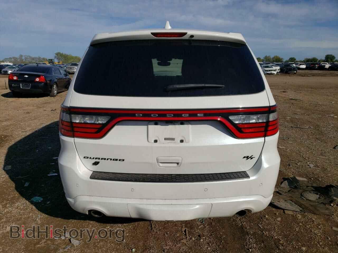 2020 DODGE DURANGO - VIN: 1C4SDJCT6LC395149 - Photo 6