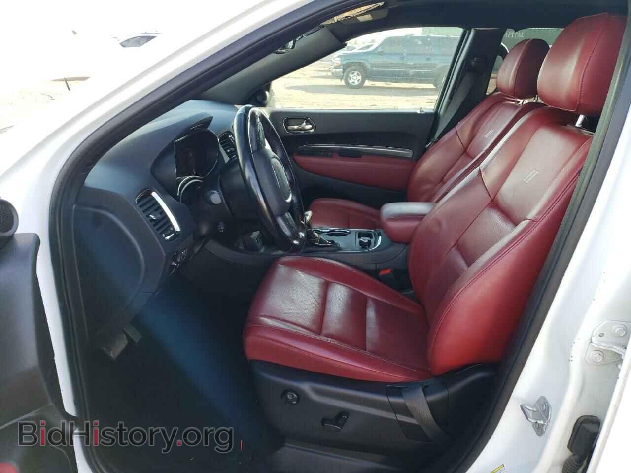 2020 DODGE DURANGO - VIN: 1C4SDJCT6LC395149 - Photo 7