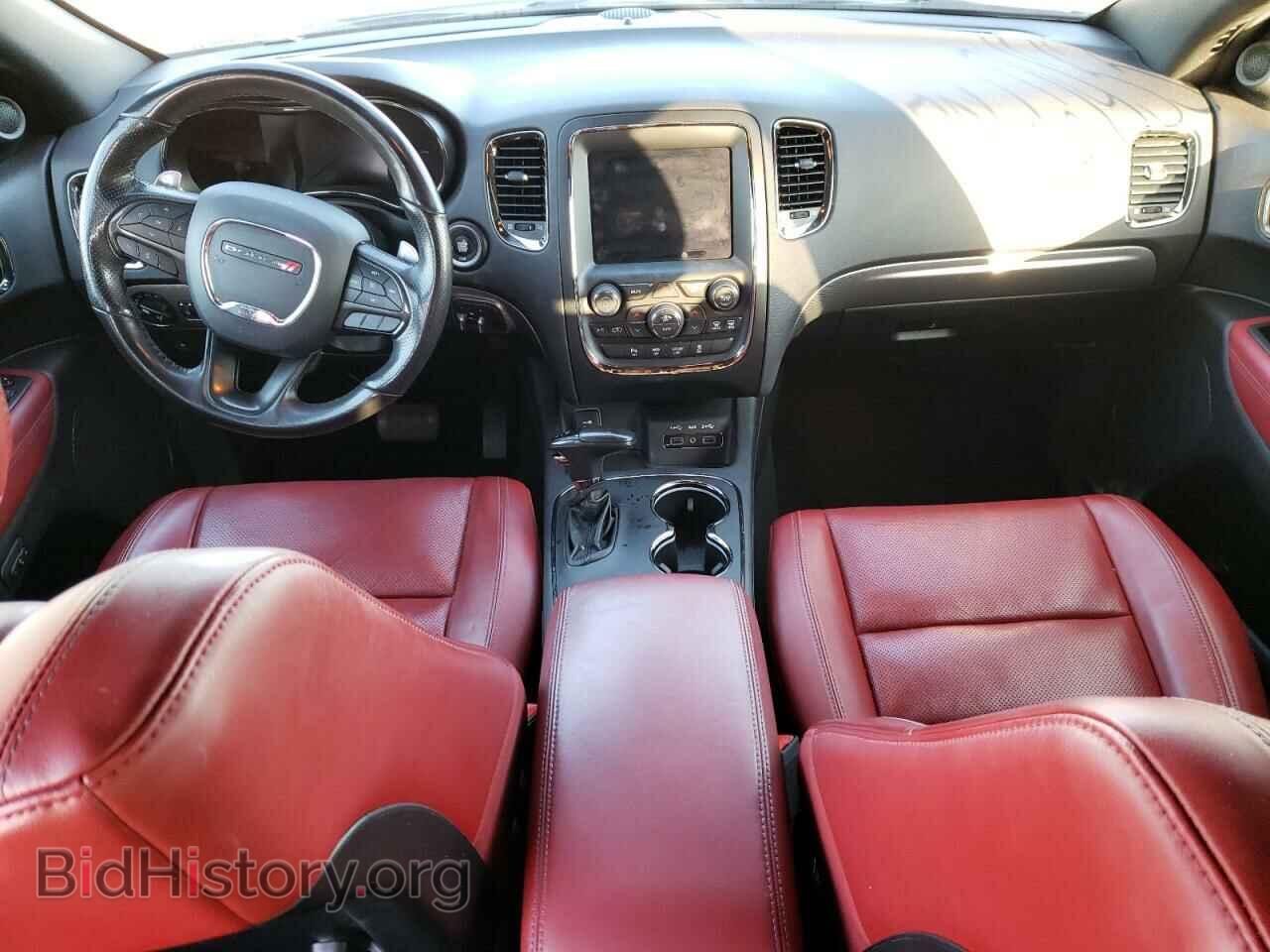 2020 DODGE DURANGO - VIN: 1C4SDJCT6LC395149 - Photo 8