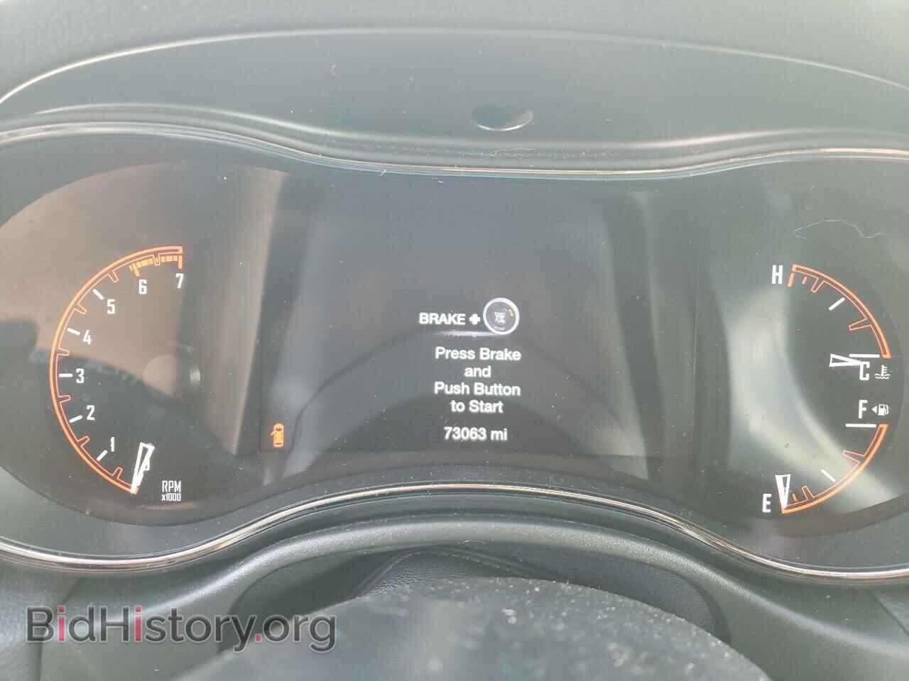 2020 DODGE DURANGO - VIN: 1C4SDJCT6LC395149 - Photo 9