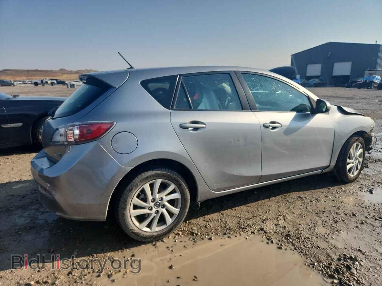 2012 MAZDA 3 - VIN: JM1BL1L73C1651300 - Фото 3