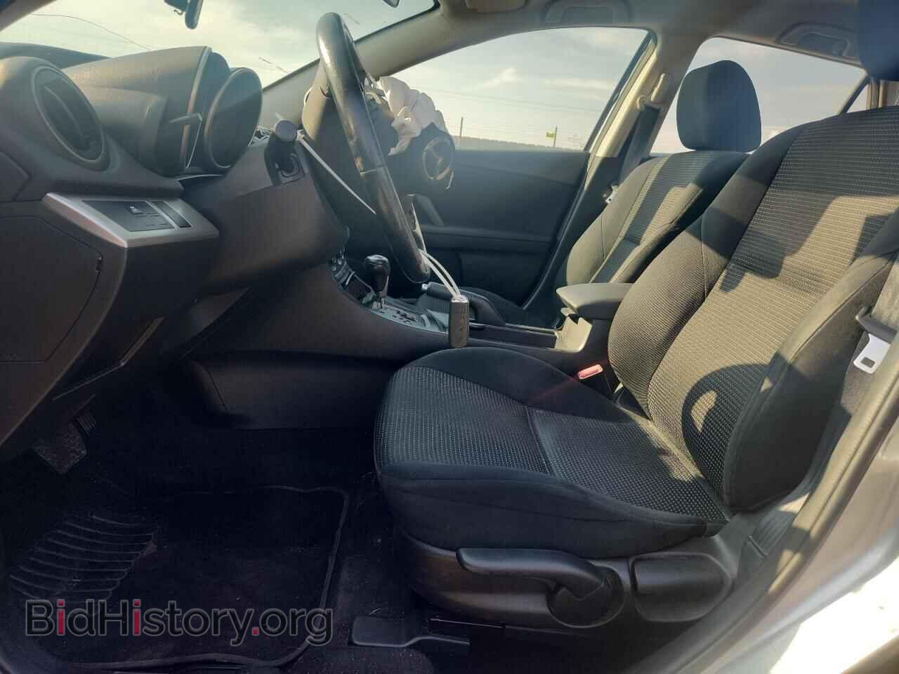 2012 MAZDA 3 - VIN: JM1BL1L73C1651300 - Фото 7