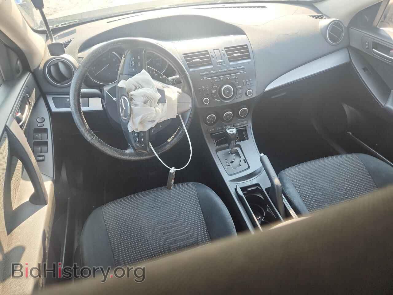 2012 MAZDA 3 - VIN: JM1BL1L73C1651300 - Фото 8