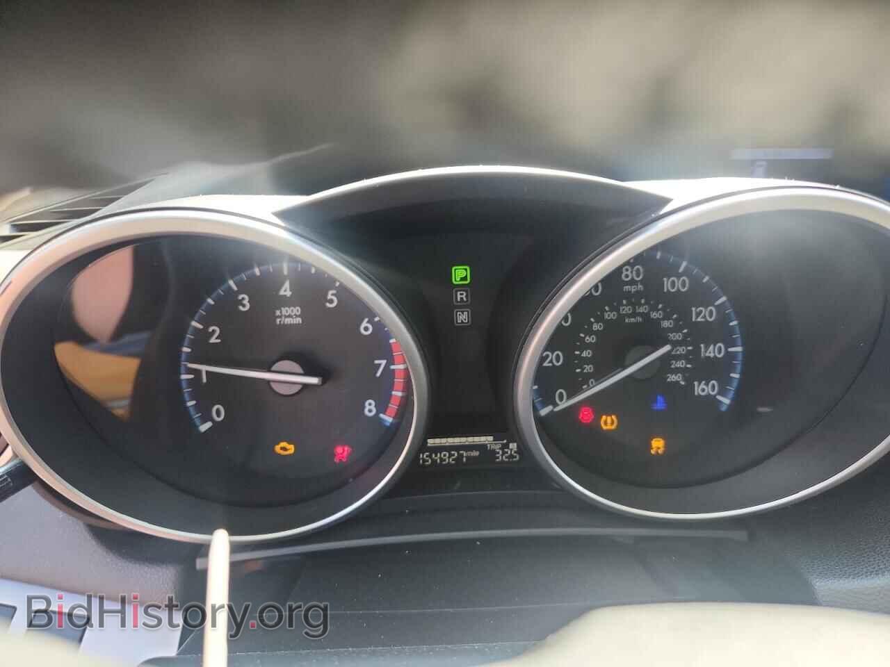 2012 MAZDA 3 - VIN: JM1BL1L73C1651300 - Фото 9