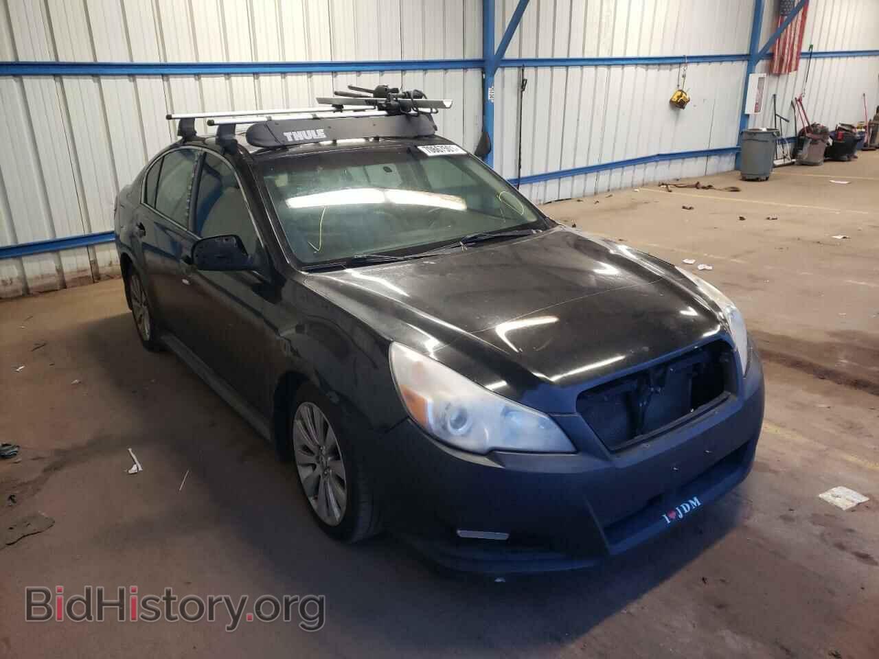 Photo 4S3BMDK64C2007306 - SUBARU LEGACY 2012