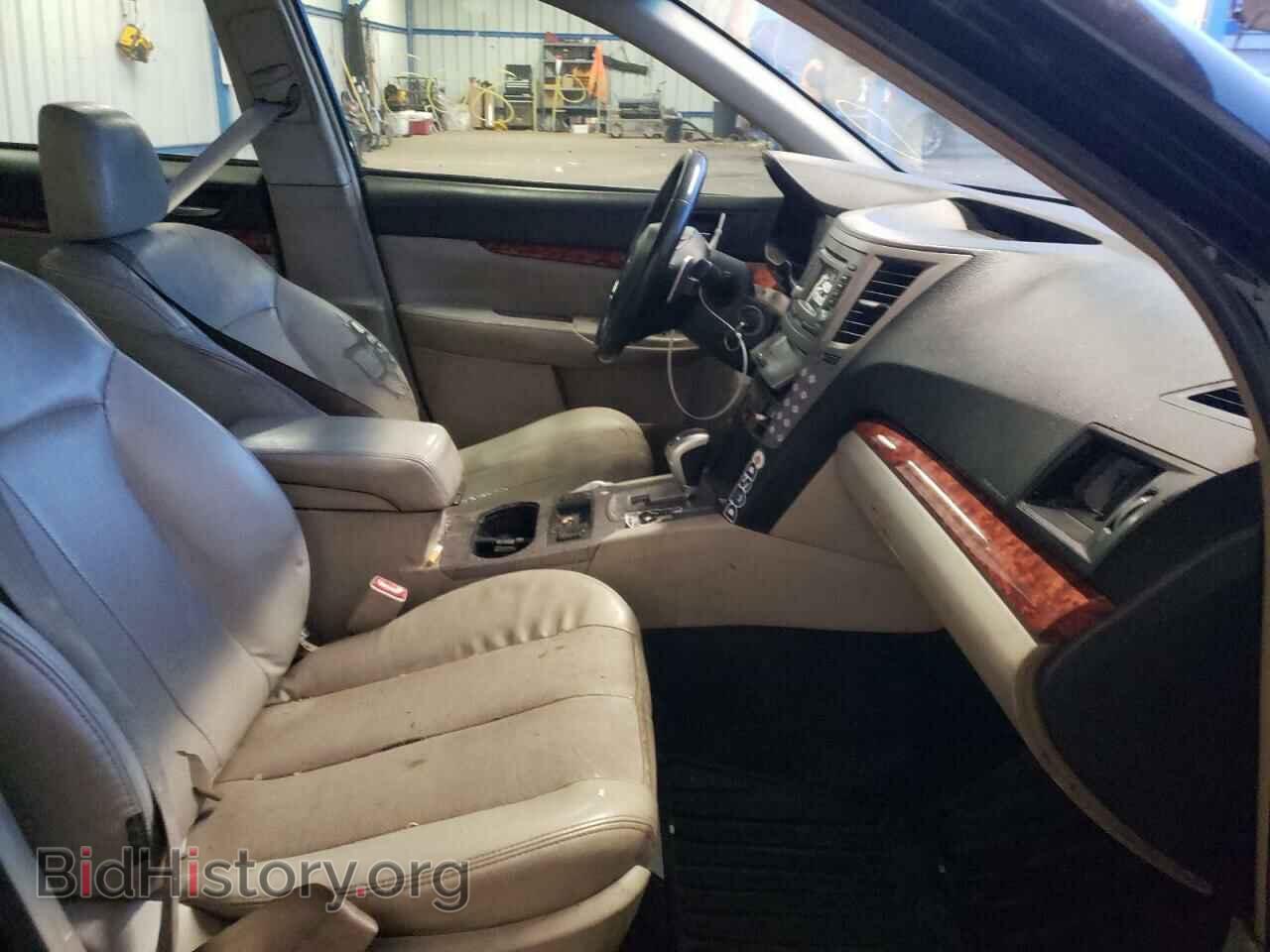 2012 SUBARU LEGACY - VIN: 4S3BMDK64C2007306 - Фото 5