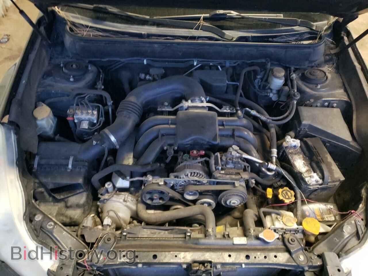 2012 SUBARU LEGACY - VIN: 4S3BMDK64C2007306 - Фото 7