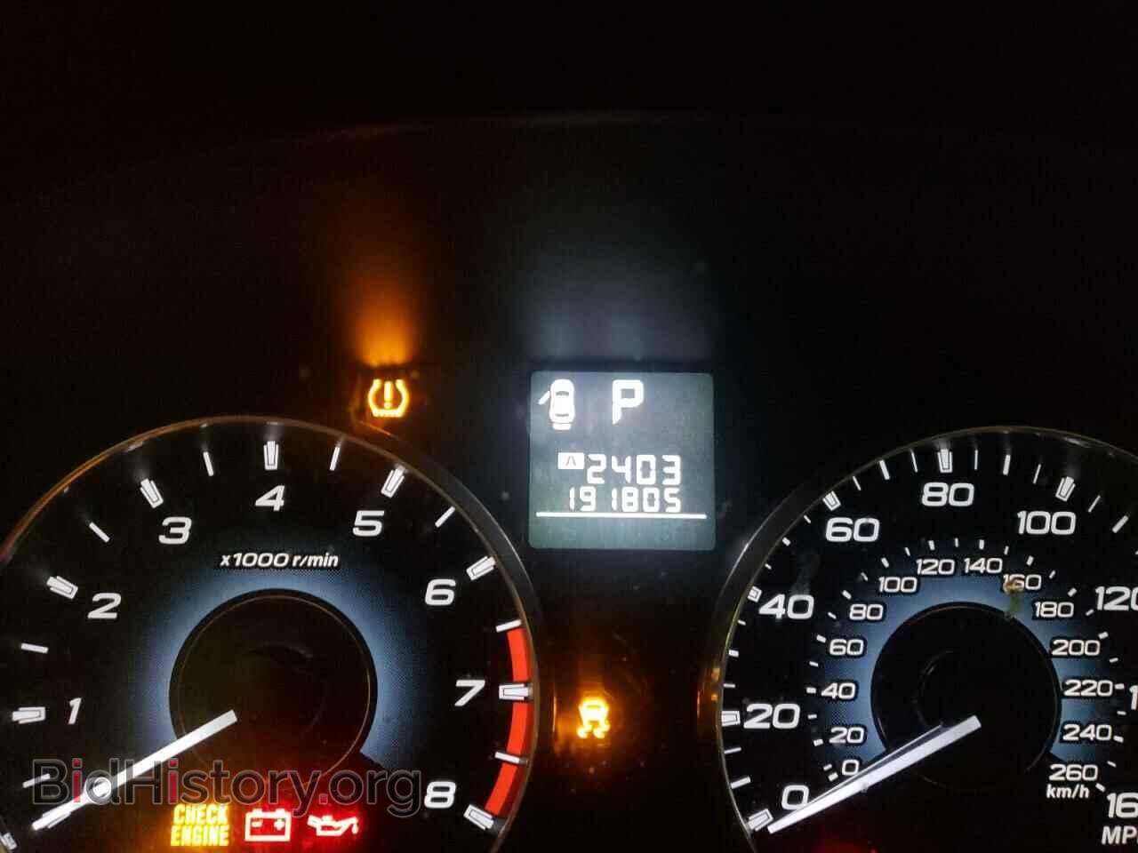 2012 SUBARU LEGACY - VIN: 4S3BMDK64C2007306 - Фото 8