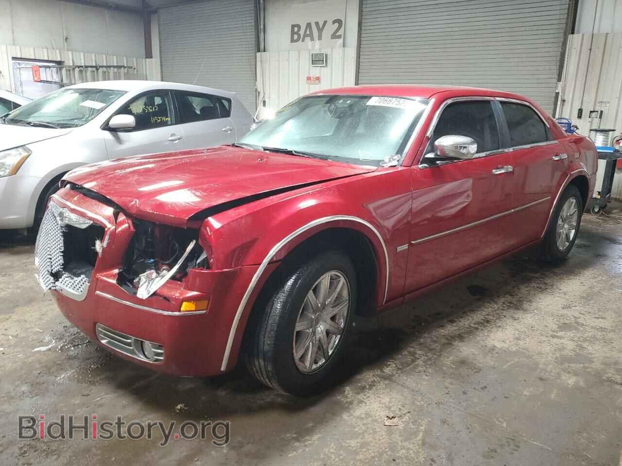 Фотография 2C3KA53VX9H617221 - CHRYSLER 300 2009