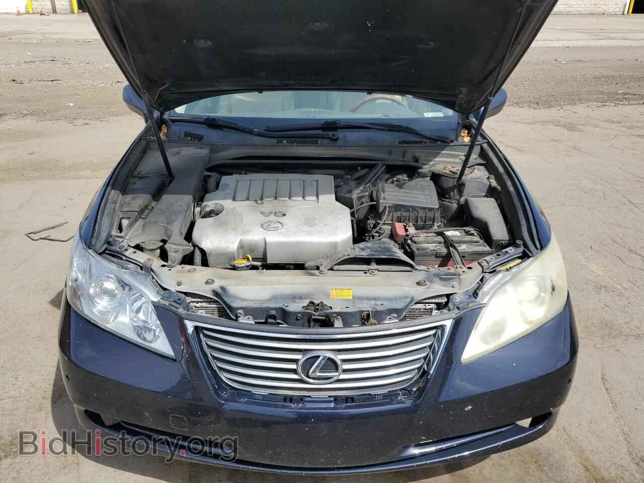 2007 LEXUS ES350 - VIN: JTHBJ46G072142962 - Фото 11