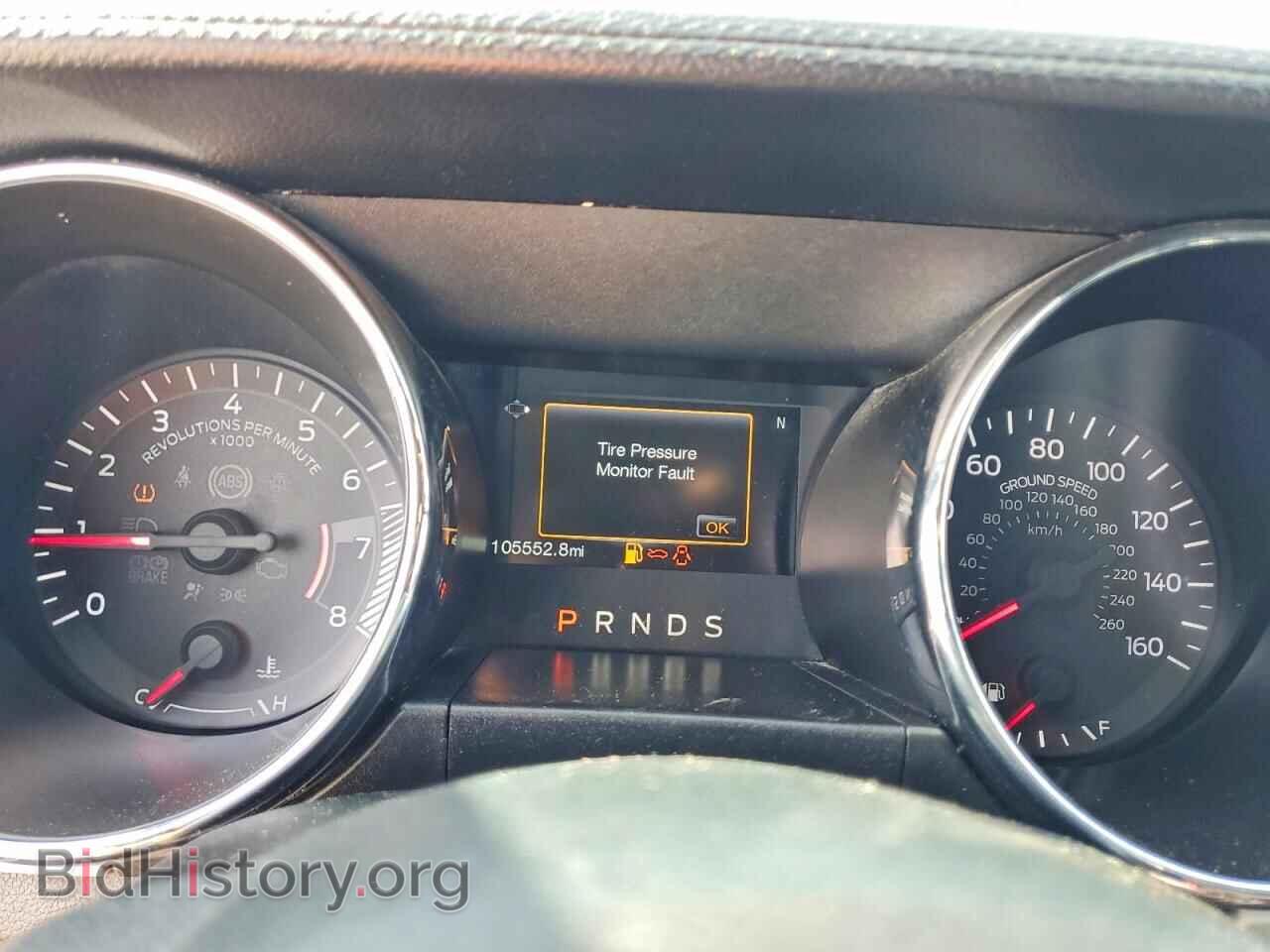 2016 FORD MUSTANG - VIN: 1FATP8UH3G5253758 - Фото 9