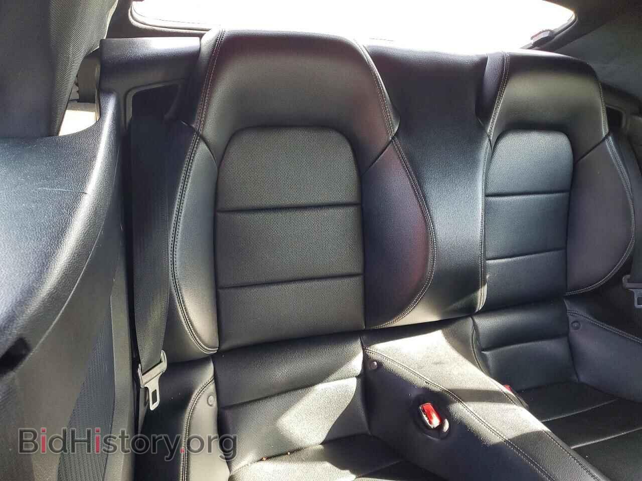 2016 FORD MUSTANG - VIN: 1FATP8UH3G5253758 - Фото 10