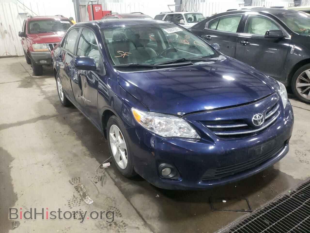 Фотография 2T1BU4EE8DC093547 - TOYOTA COROLLA 2013