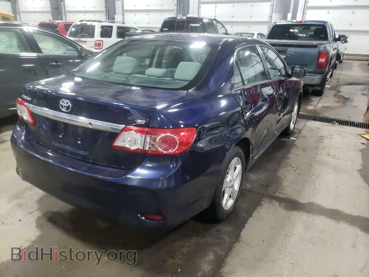 2013 TOYOTA COROLLA - VIN: 2T1BU4EE8DC093547 - Фото 4