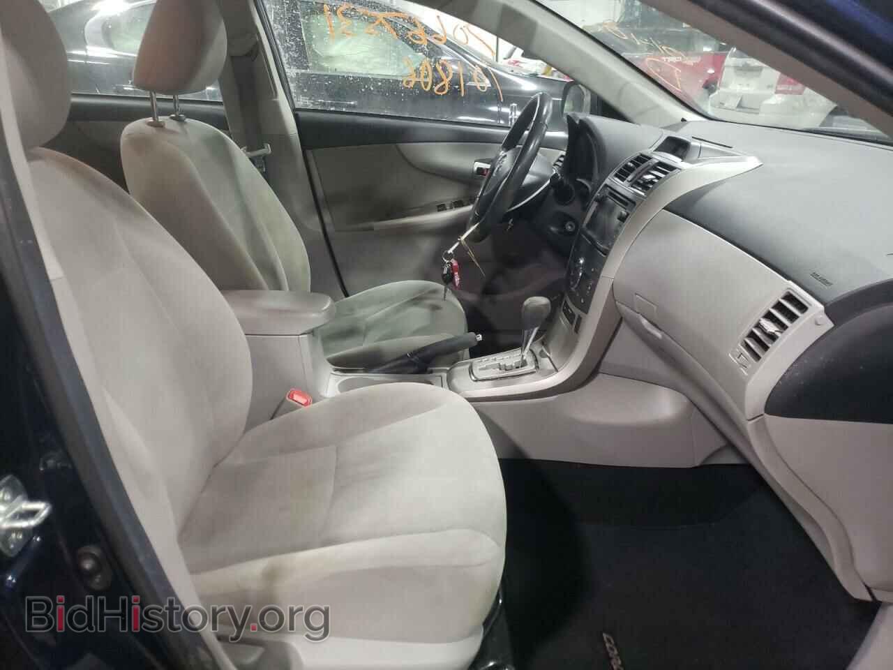 2013 TOYOTA COROLLA - VIN: 2T1BU4EE8DC093547 - Фото 5