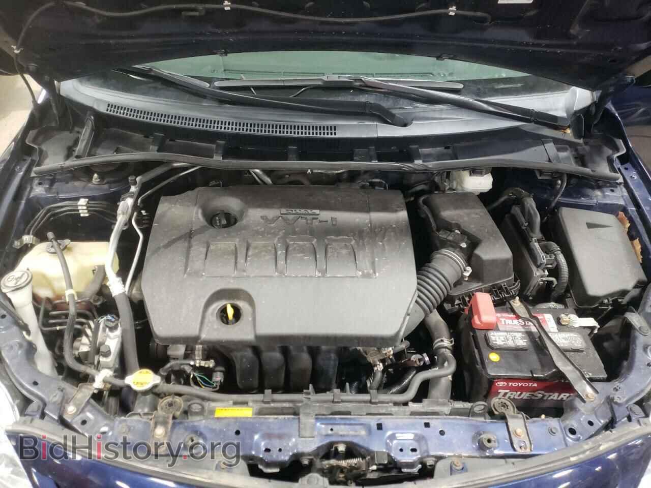 2013 TOYOTA COROLLA - VIN: 2T1BU4EE8DC093547 - Фото 7