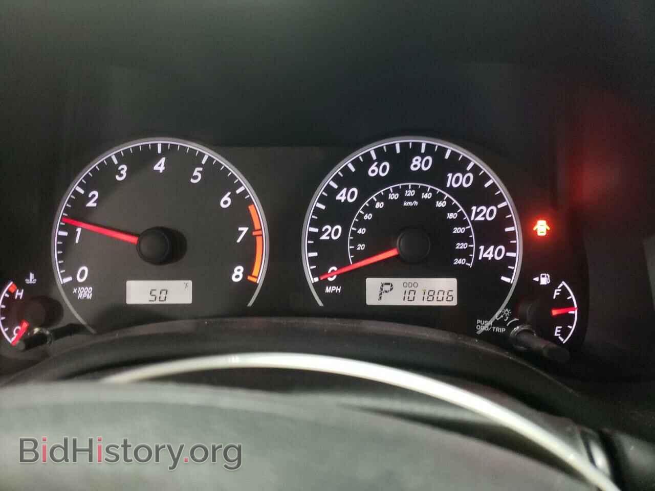 2013 TOYOTA COROLLA - VIN: 2T1BU4EE8DC093547 - Фото 8