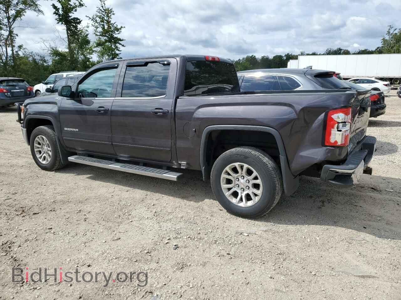 2015 GMC SIERRA - VIN: 3GTU2UEC8FG263461 - Фото 2