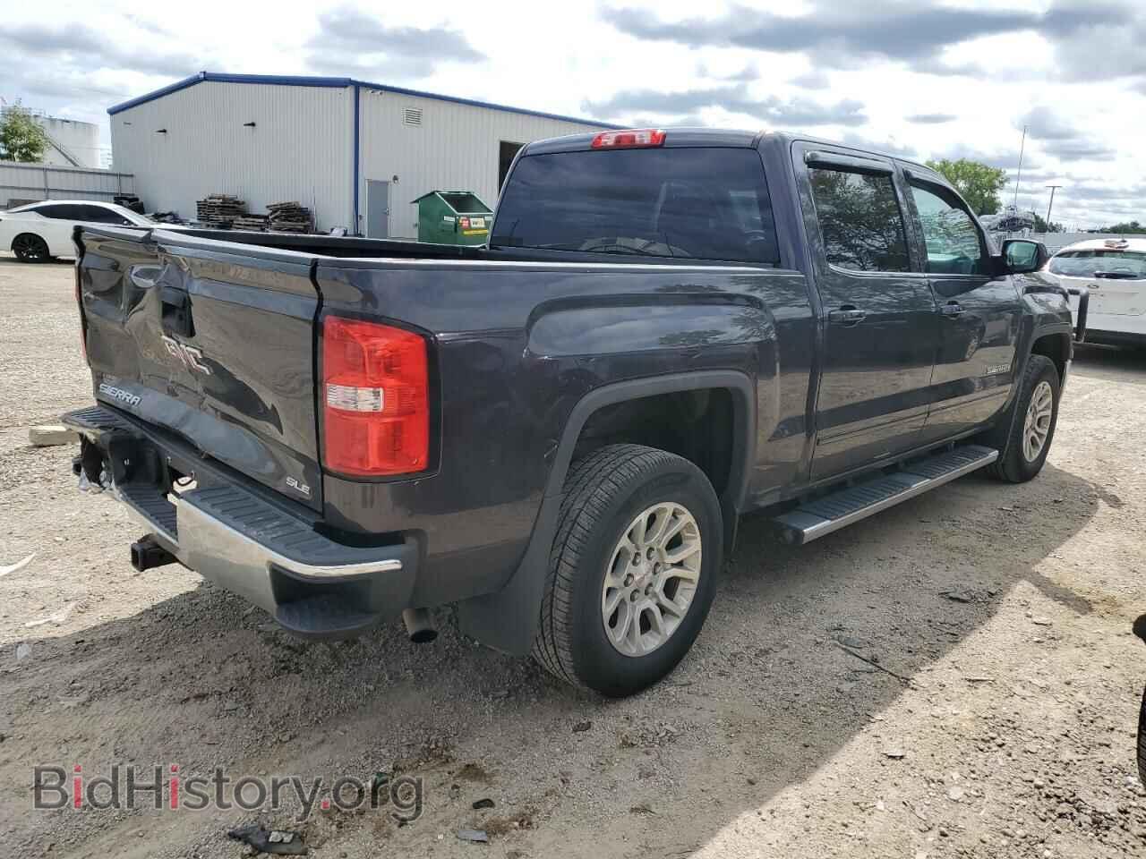 2015 GMC SIERRA - VIN: 3GTU2UEC8FG263461 - Фото 3