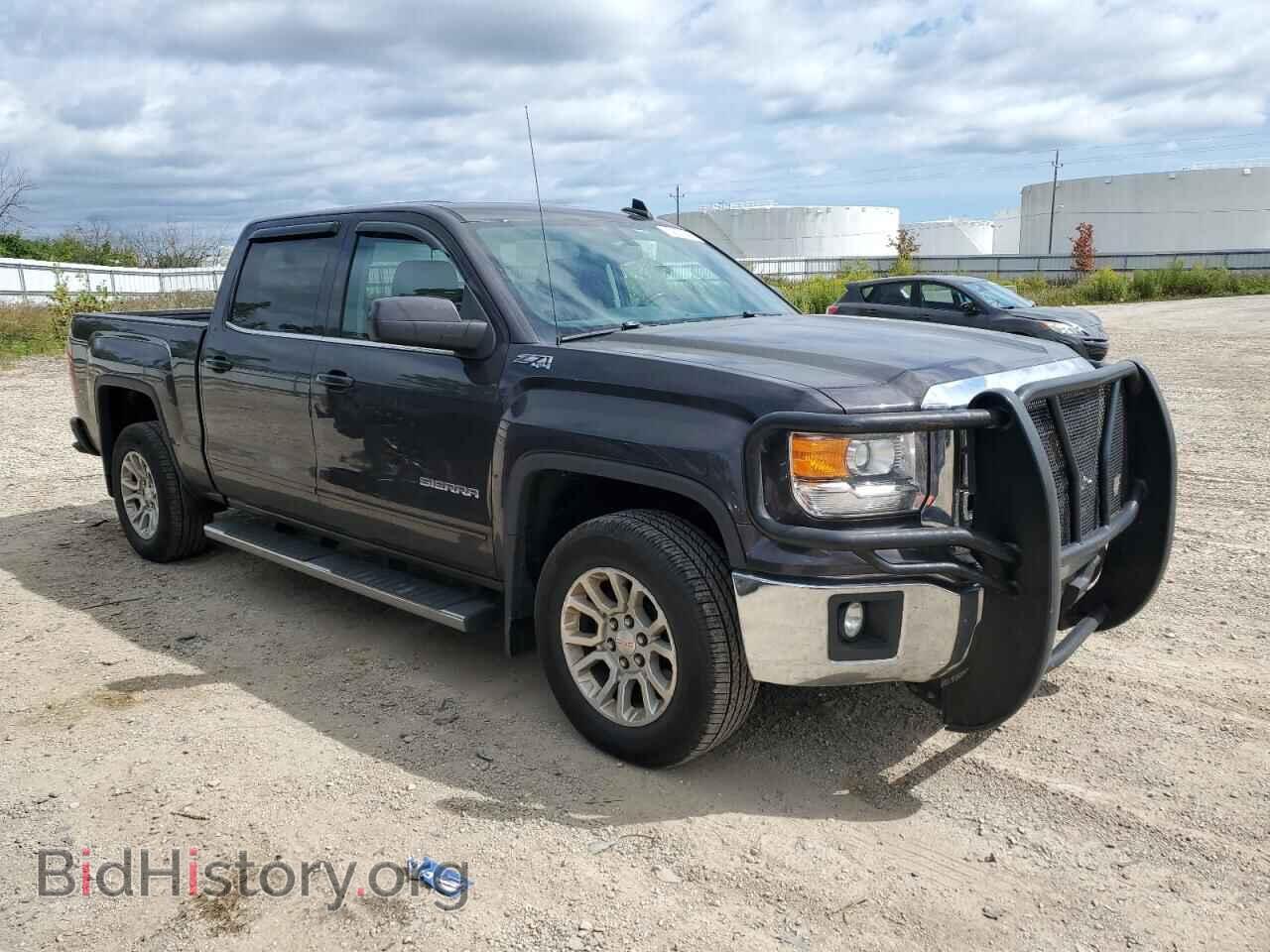 2015 GMC SIERRA - VIN: 3GTU2UEC8FG263461 - Фото 4