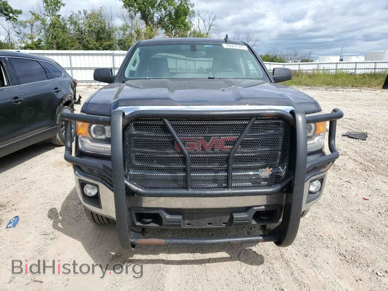 2015 GMC SIERRA - VIN: 3GTU2UEC8FG263461 - Фото 5