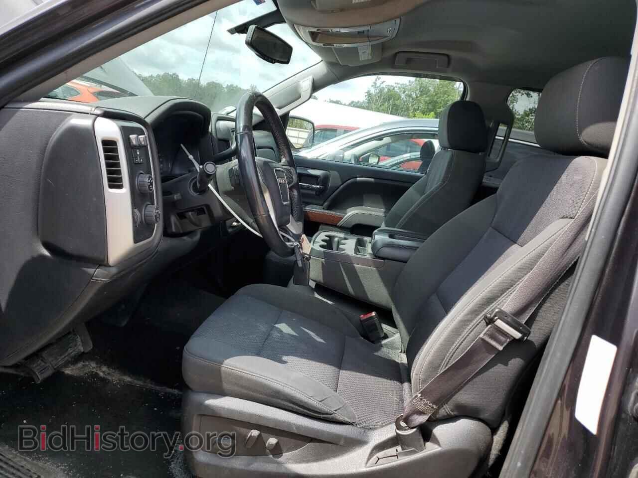 2015 GMC SIERRA - VIN: 3GTU2UEC8FG263461 - Фото 7