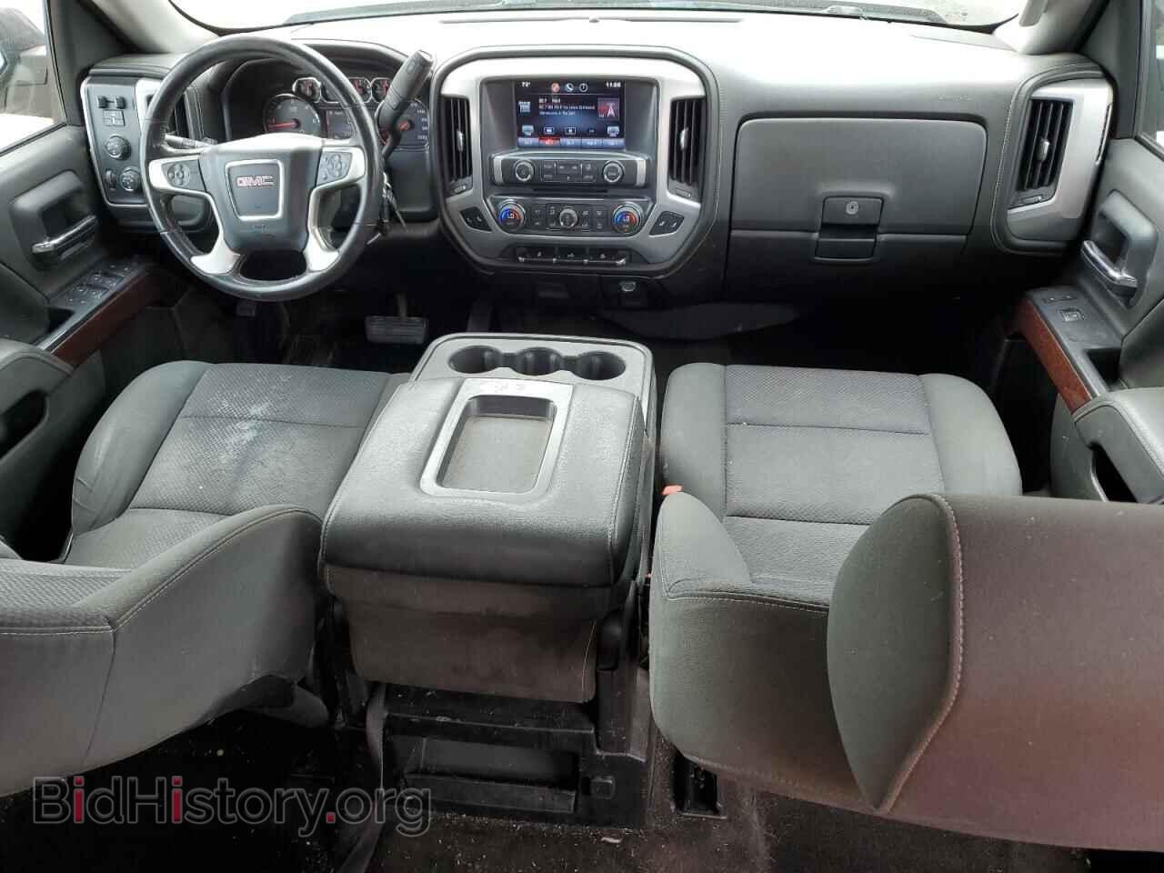 2015 GMC SIERRA - VIN: 3GTU2UEC8FG263461 - Фото 8
