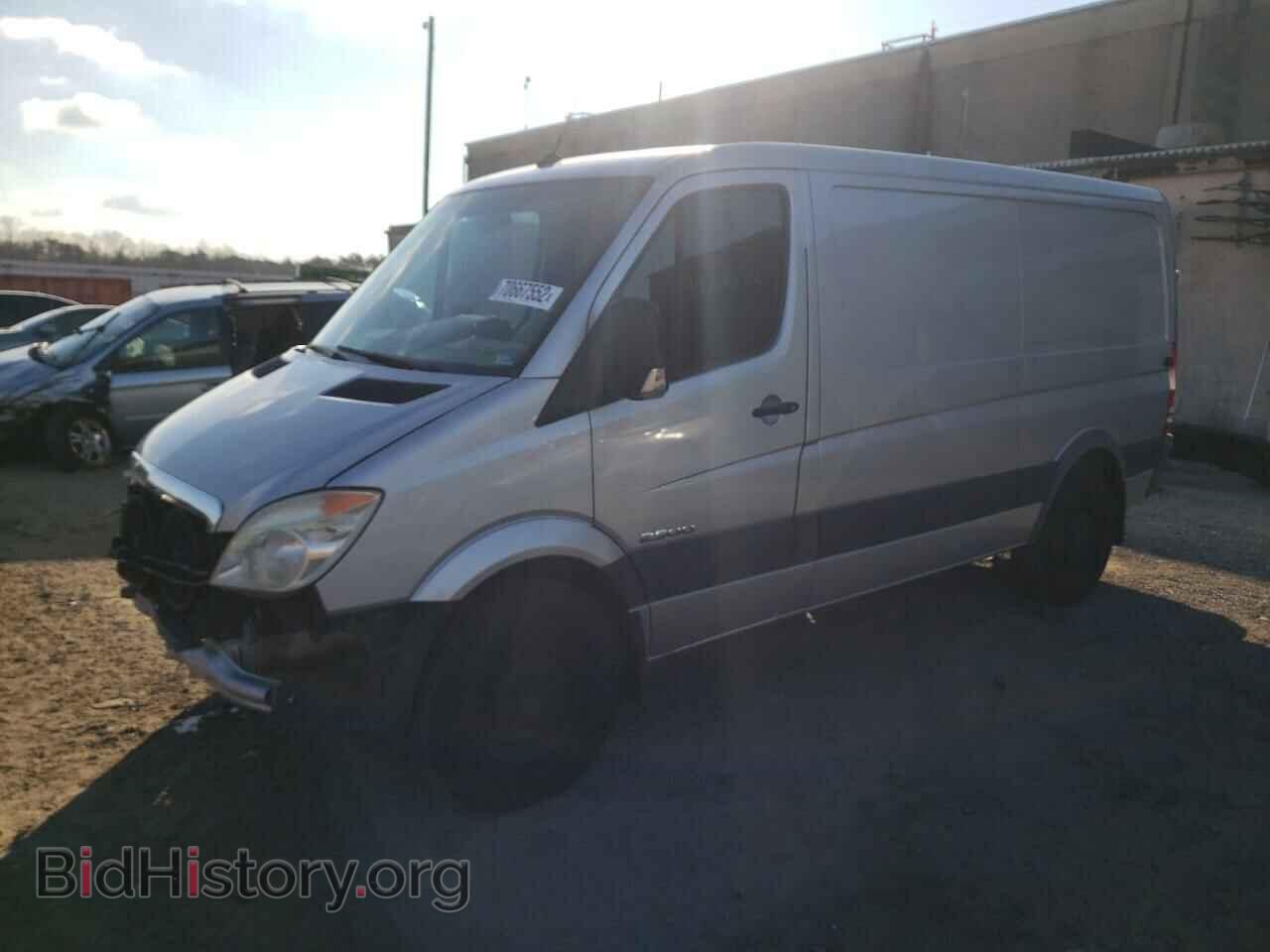 Photo WD0PE745575205557 - DODGE SPRINTER 2007