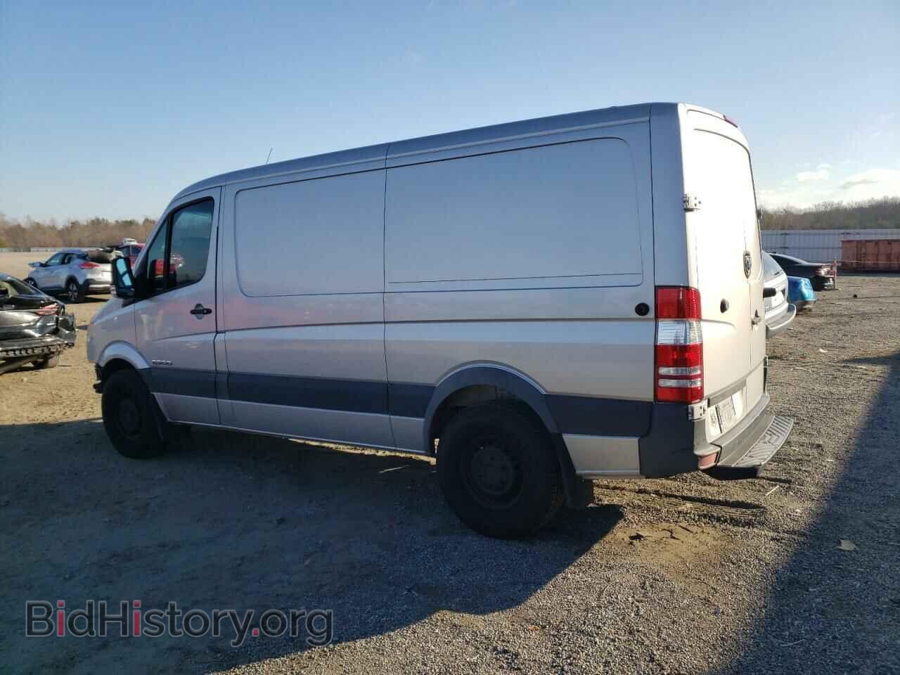 2007 DODGE SPRINTER - VIN: WD0PE745575205557 - Photo 2