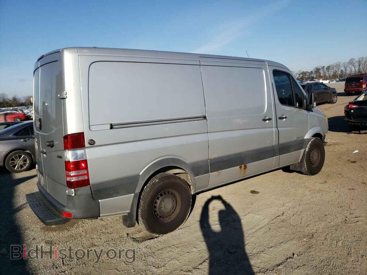 2007 DODGE SPRINTER - VIN: WD0PE745575205557 - Photo 3
