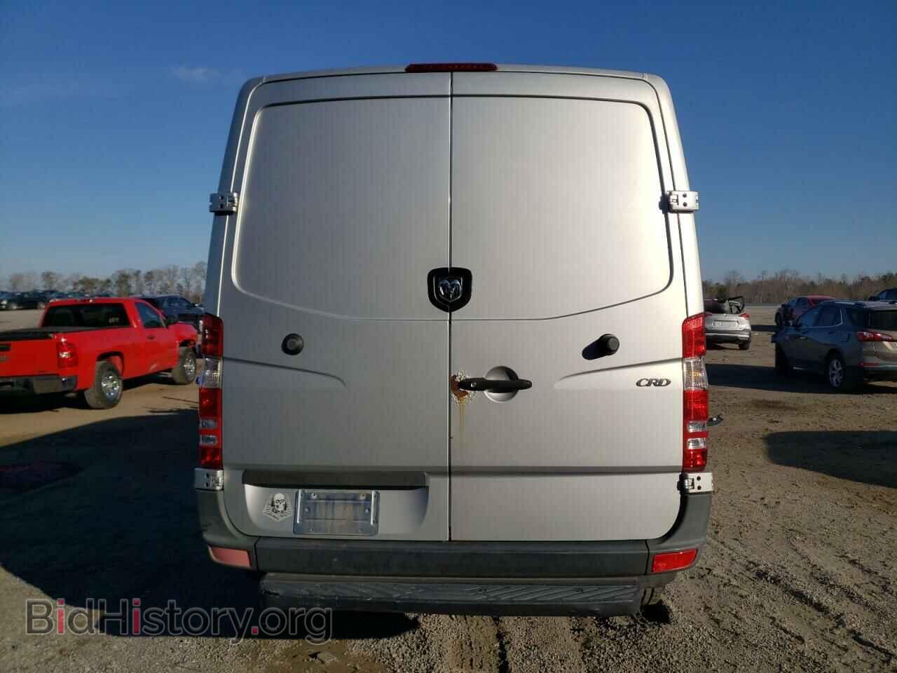 2007 DODGE SPRINTER - VIN: WD0PE745575205557 - Photo 6