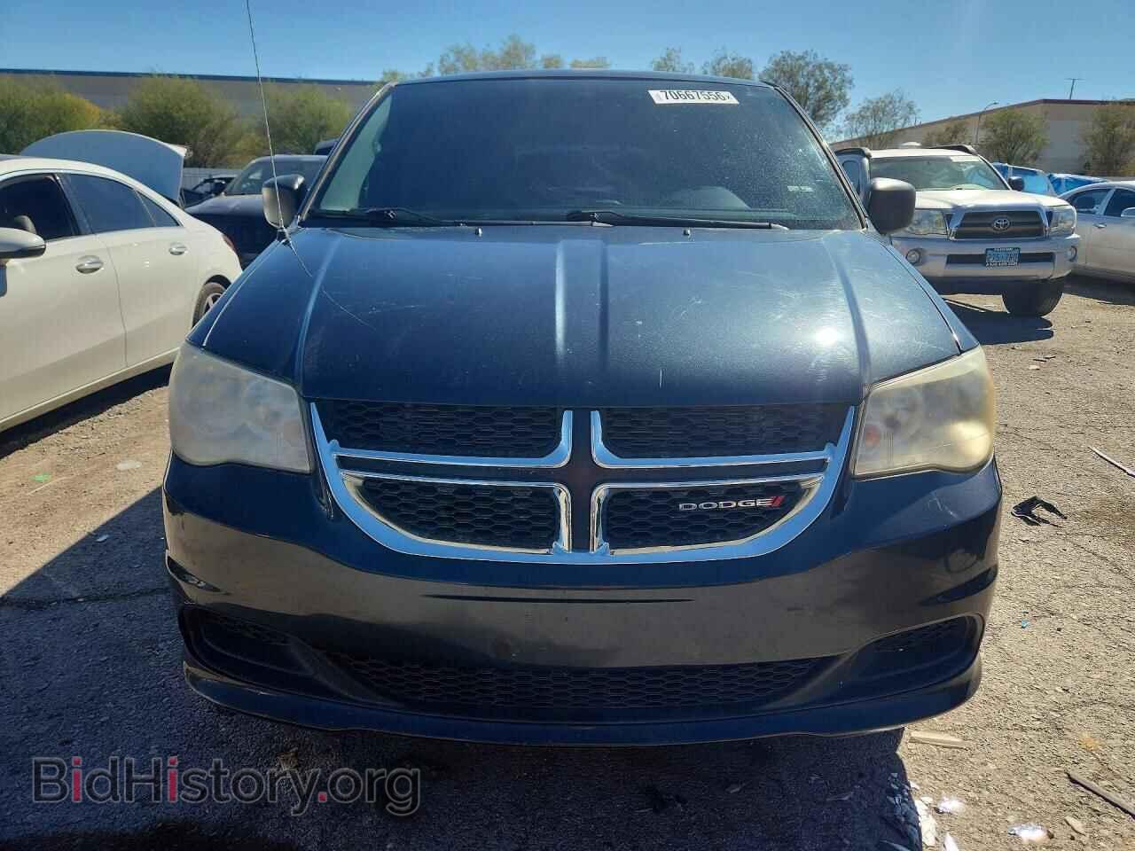 2014 DODGE CARAVAN - VIN: 2C4RDGBG0ER410955 - Photo 5