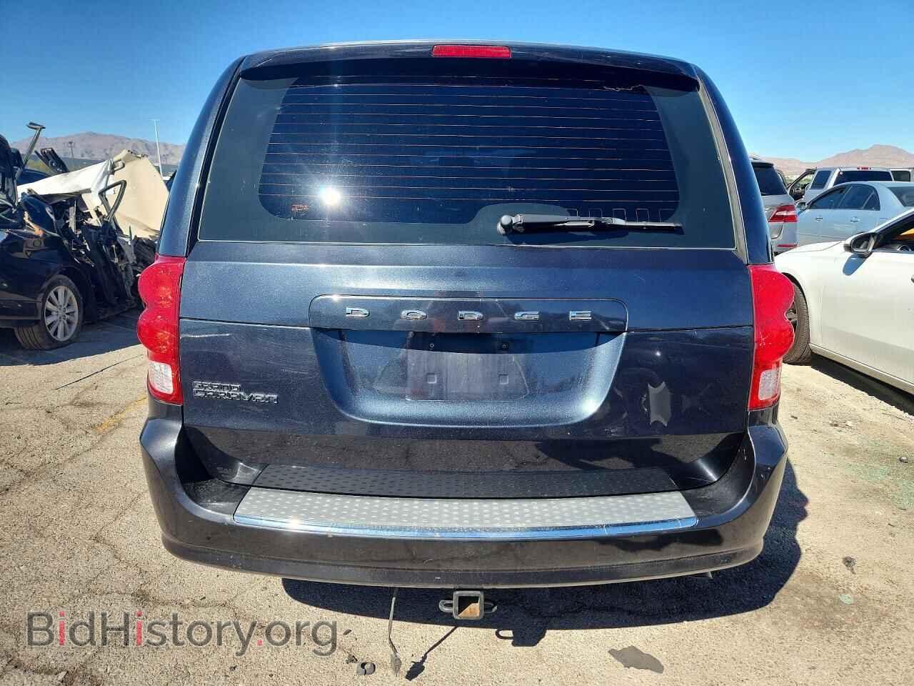 2014 DODGE CARAVAN - VIN: 2C4RDGBG0ER410955 - Photo 6